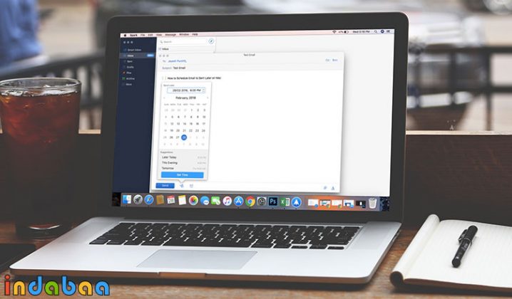 can i schedule an email in outlook for mac