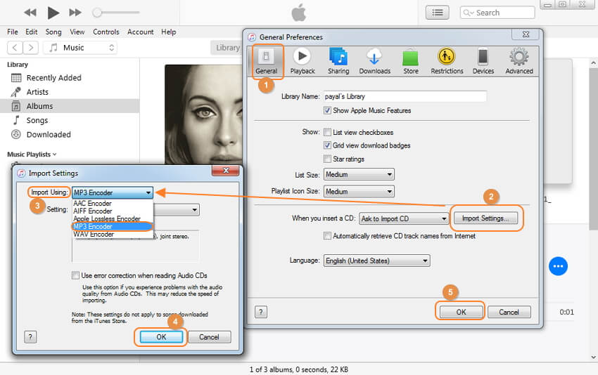 ogg to mp3 for mac